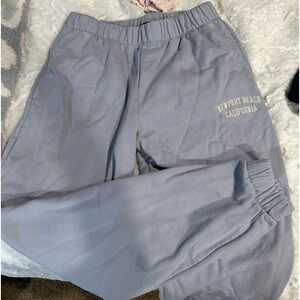 Brandy Melville sweatpants